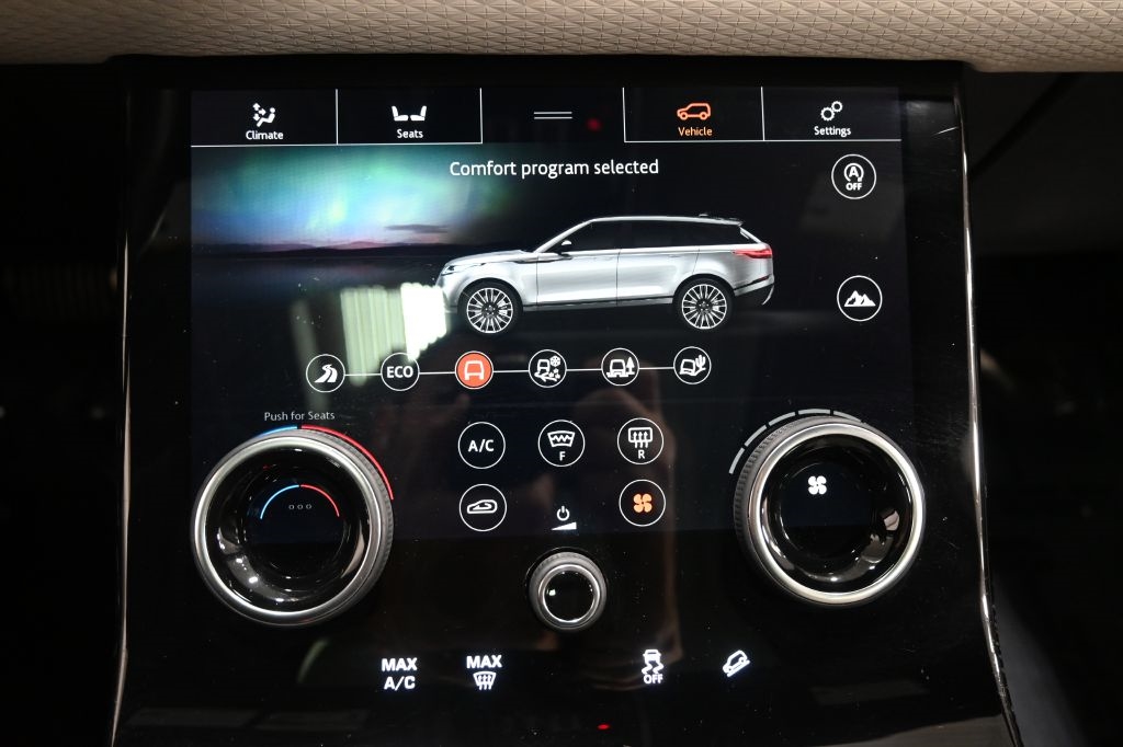 Land Rover Range Rover Velar  2019