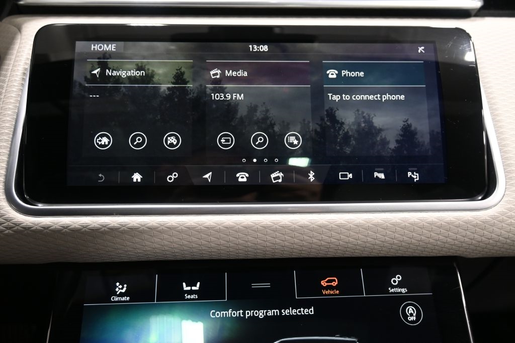 Land Rover Range Rover Velar  2019