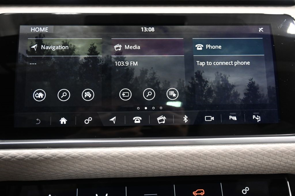 Land Rover Range Rover Velar  2019