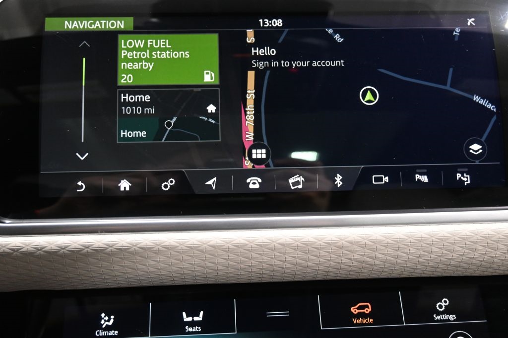 Land Rover Range Rover Velar  2019