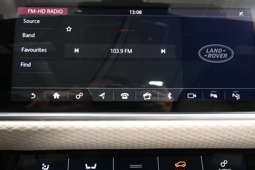 Land Rover Range Rover Velar  2019