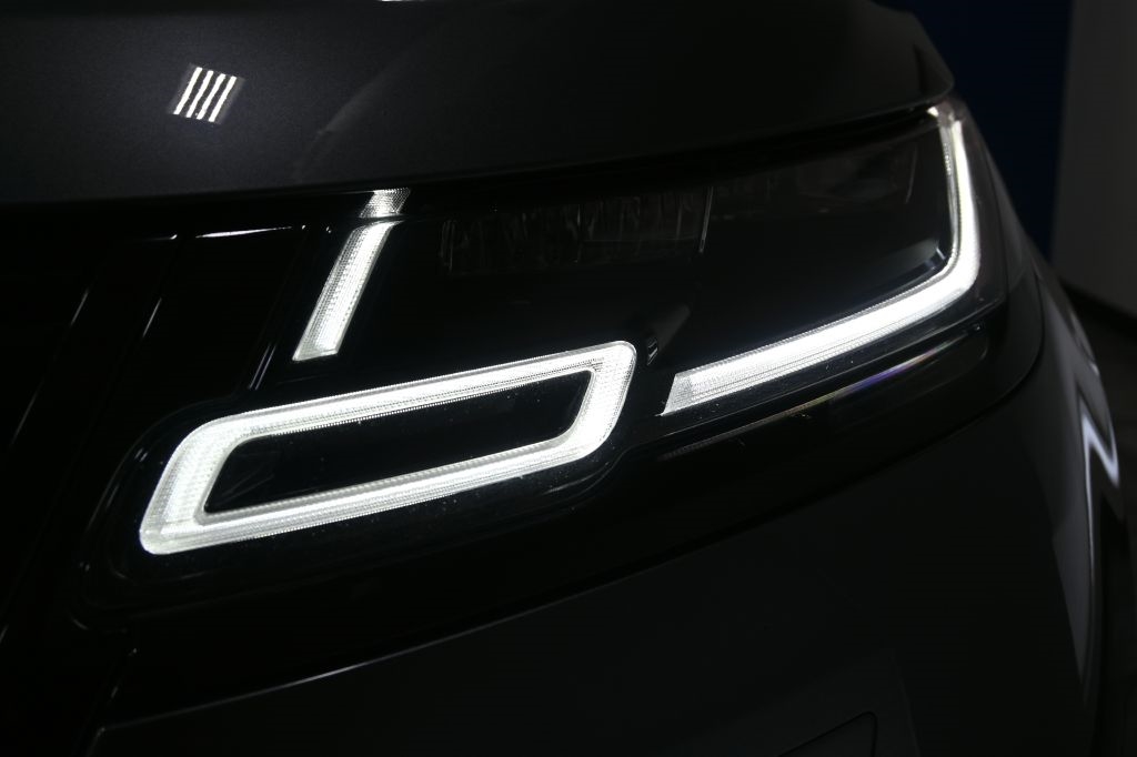 Land Rover Range Rover Velar  2019