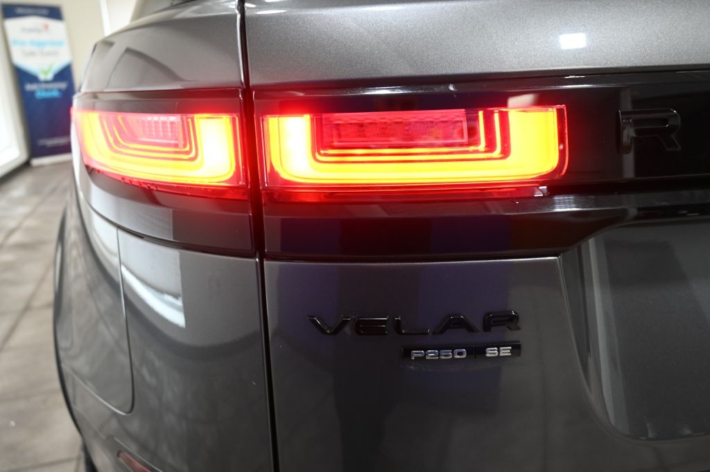 Land Rover Range Rover Velar  2019