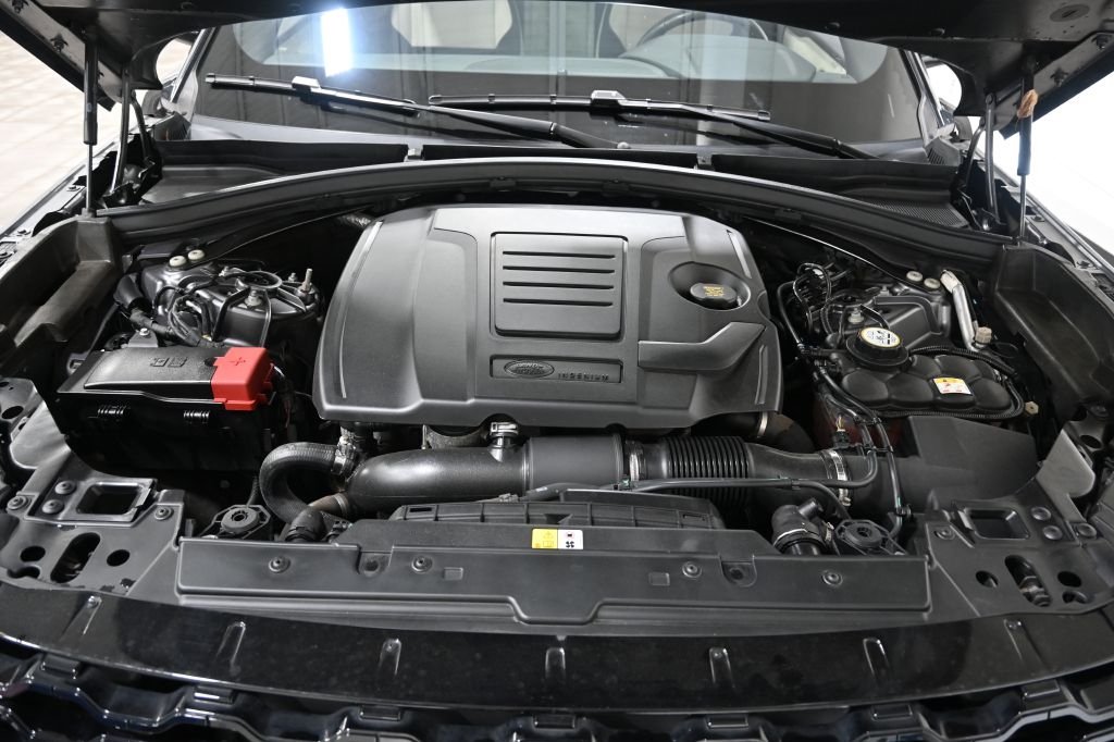 Land Rover Range Rover Velar  2019