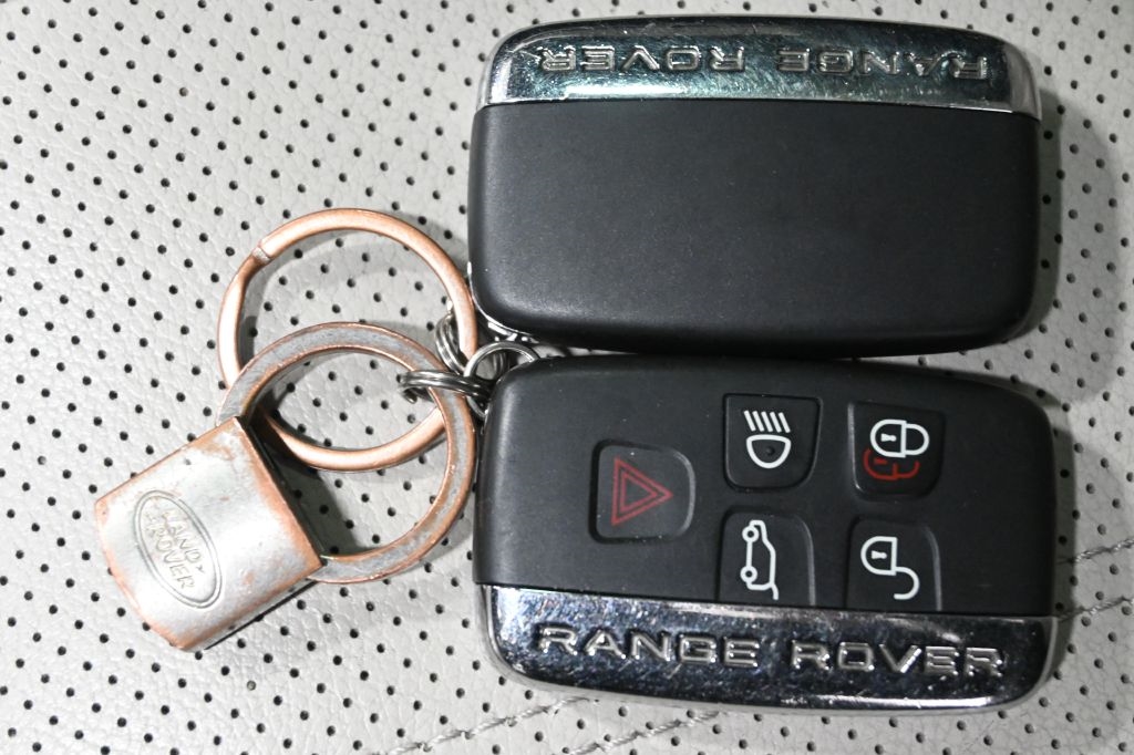 Land Rover Range Rover Velar  2019