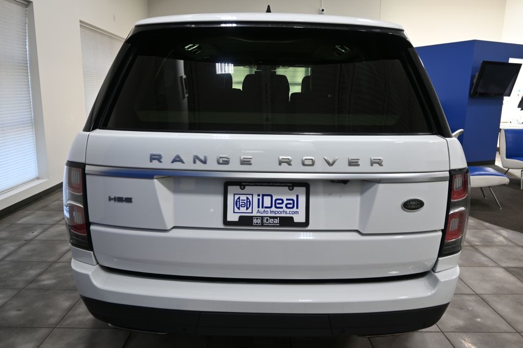 Land Rover Range Rover  2019