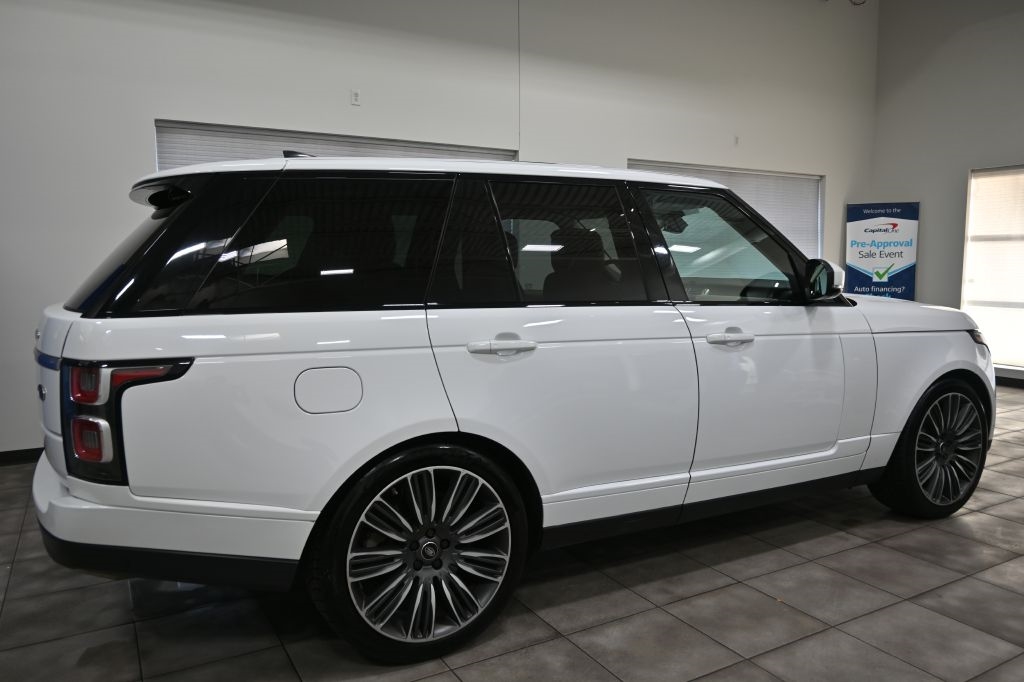 Land Rover Range Rover  2019