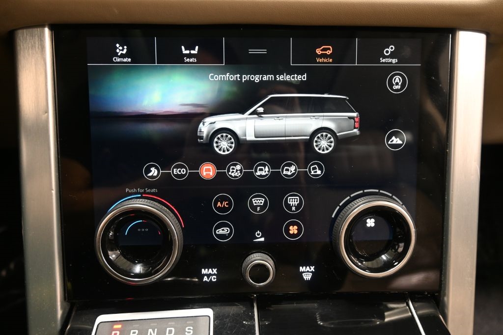 Land Rover Range Rover  2019