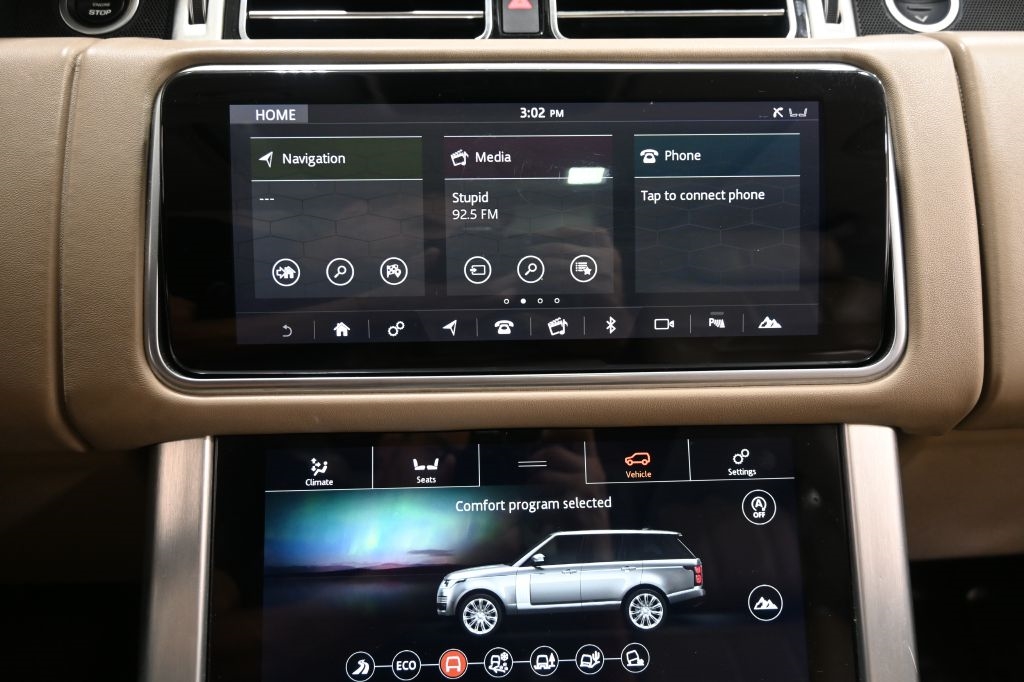 Land Rover Range Rover  2019