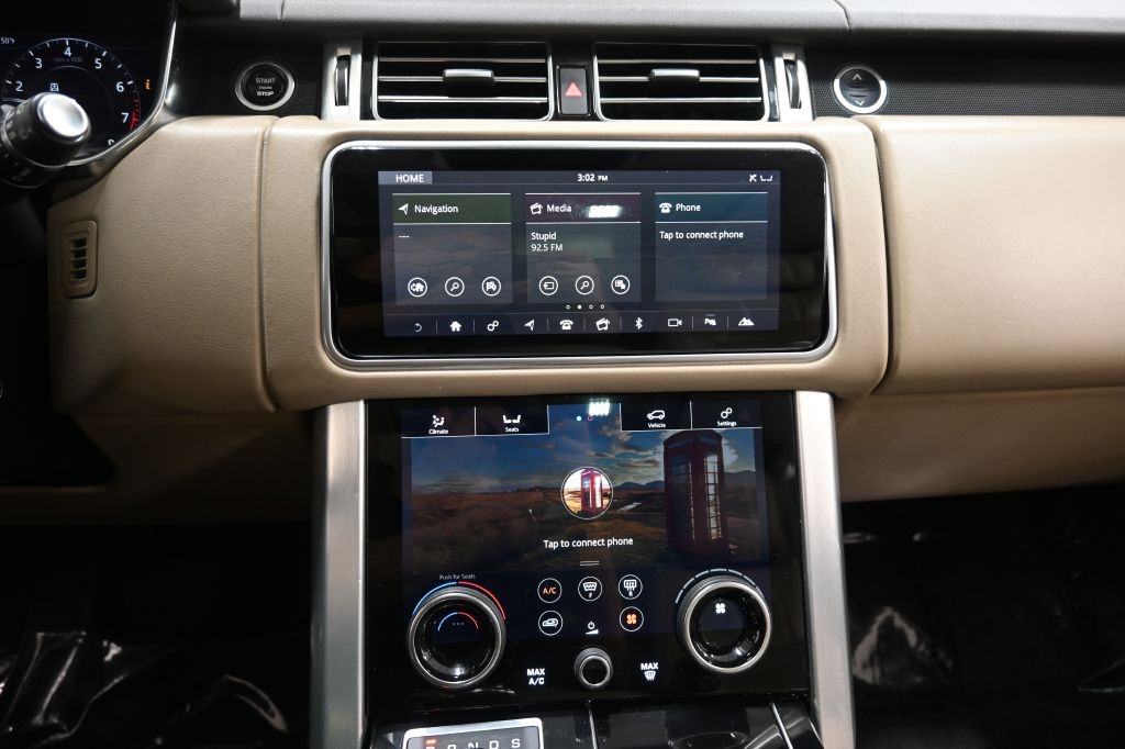 Land Rover Range Rover  2019