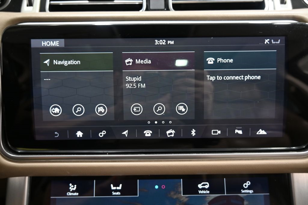 Land Rover Range Rover  2019