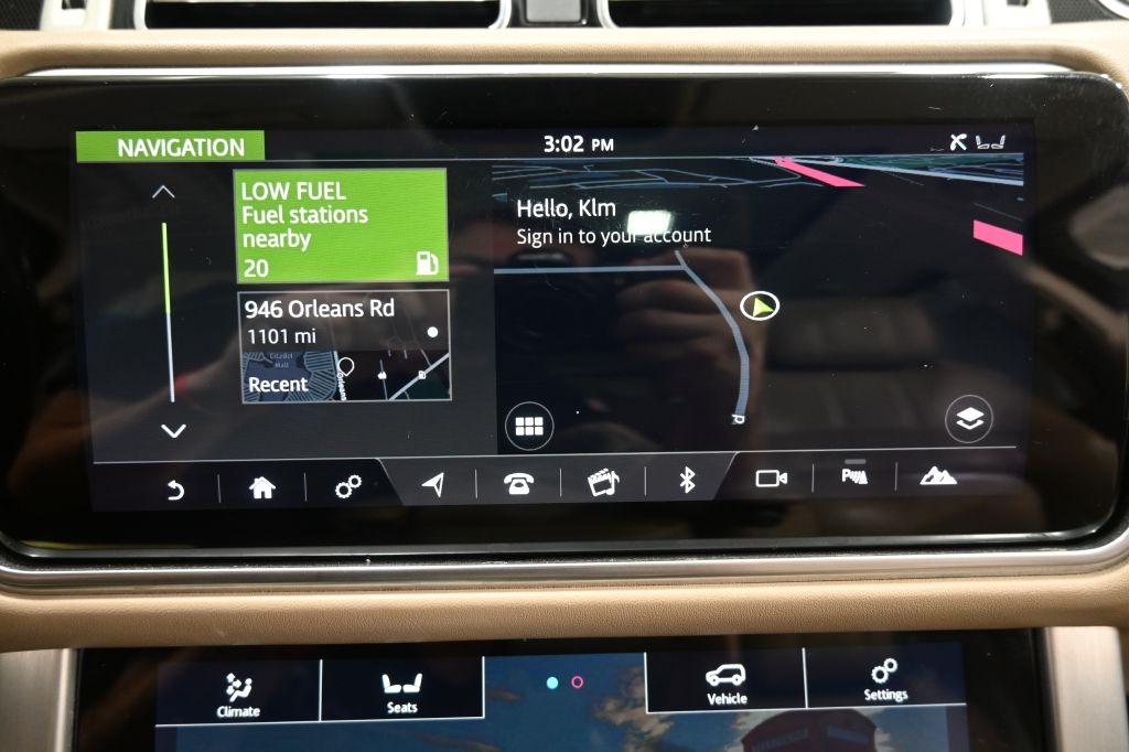 Land Rover Range Rover  2019