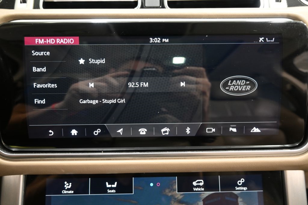 Land Rover Range Rover  2019