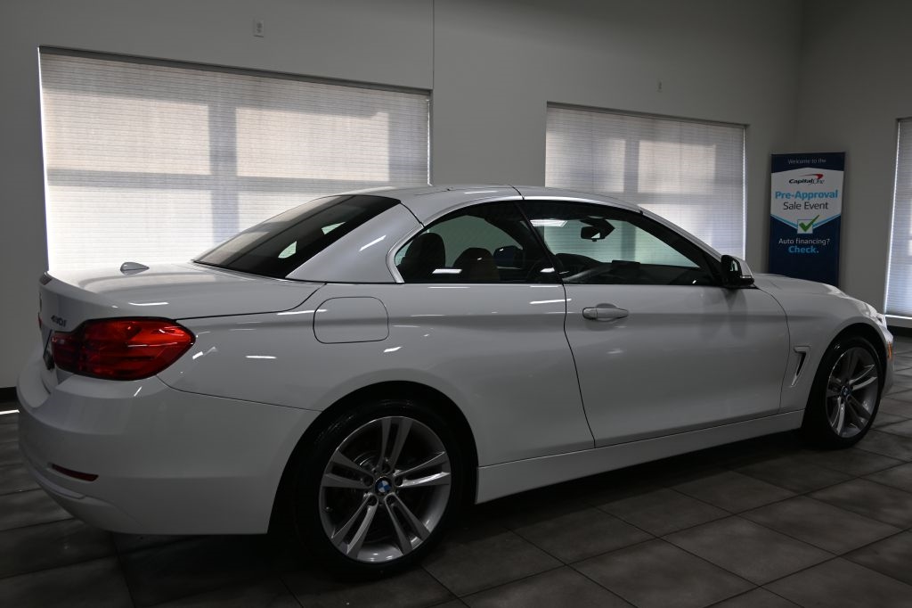 BMW 4-Series  2017