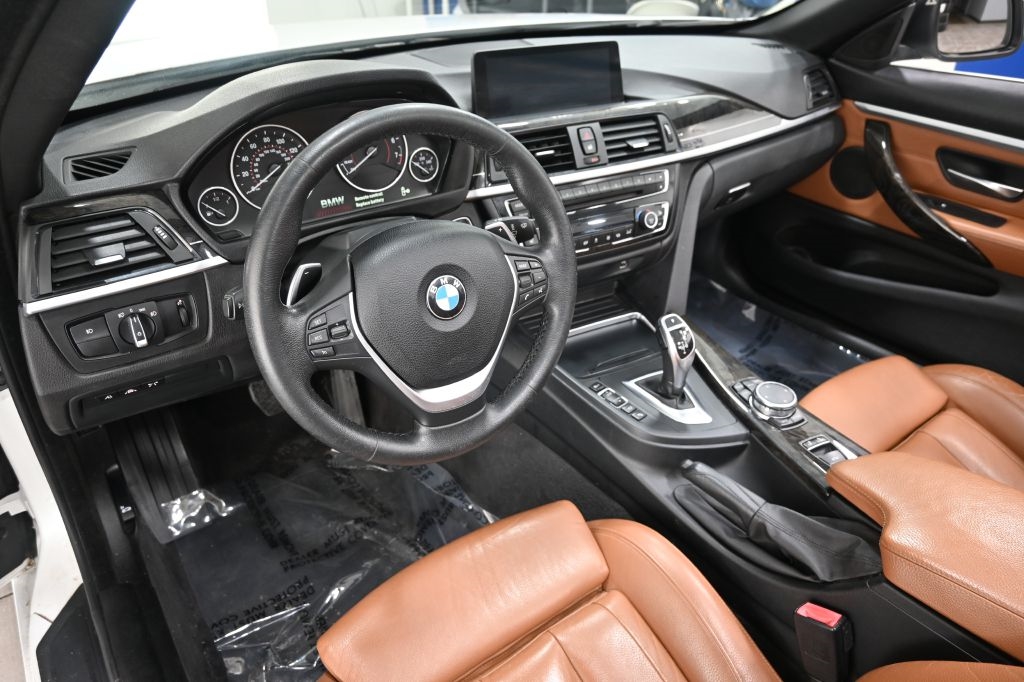 BMW 4-Series  2017