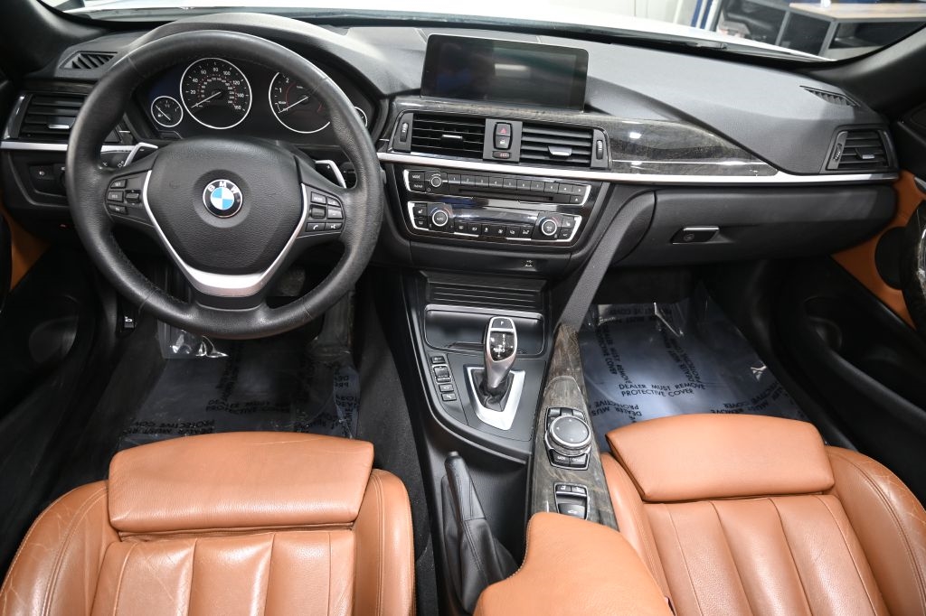 BMW 4-Series  2017