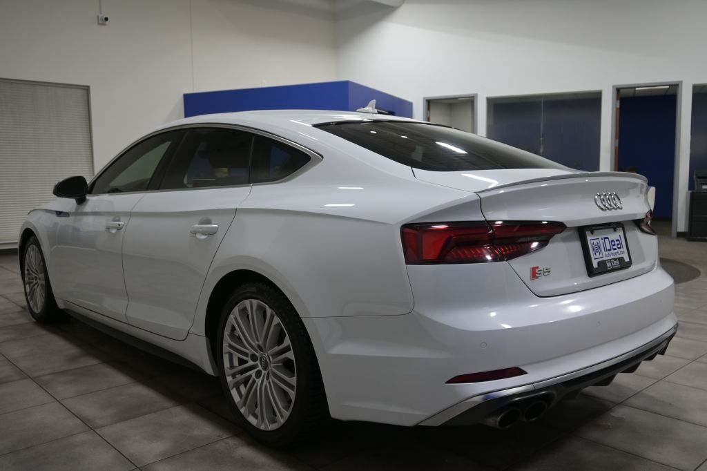 Audi S5  2018