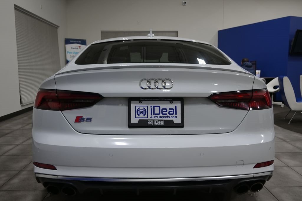 Audi S5  2018