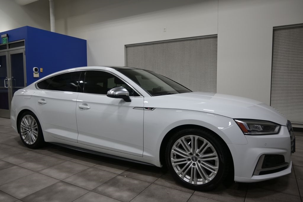 Audi S5  2018