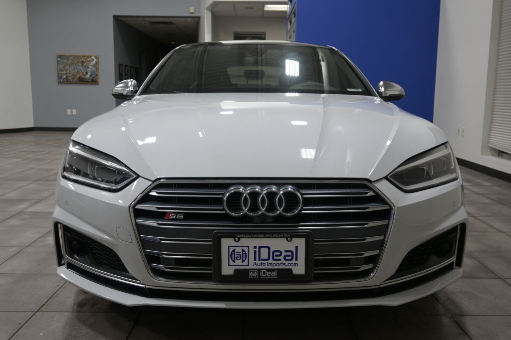 Audi S5  2018