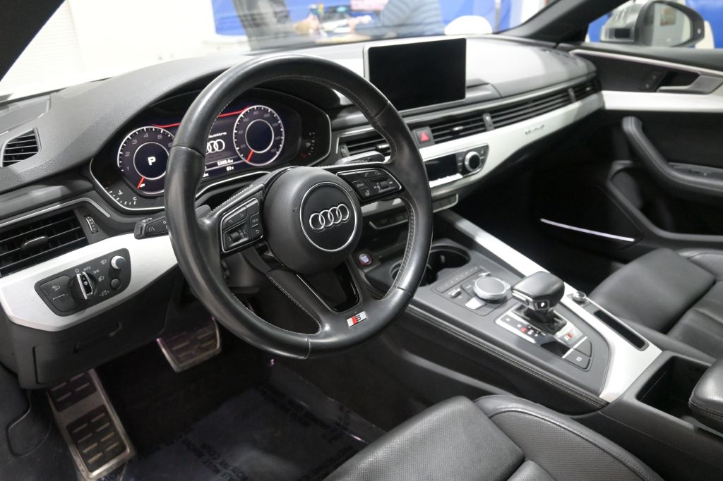 Audi S5  2018