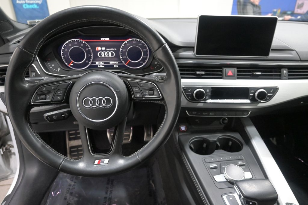 Audi S5  2018