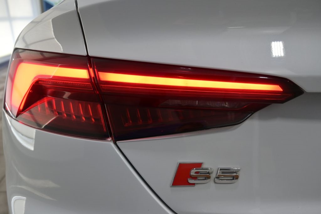 Audi S5  2018
