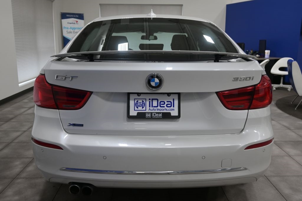BMW 3-Series Gran Turismo  2017