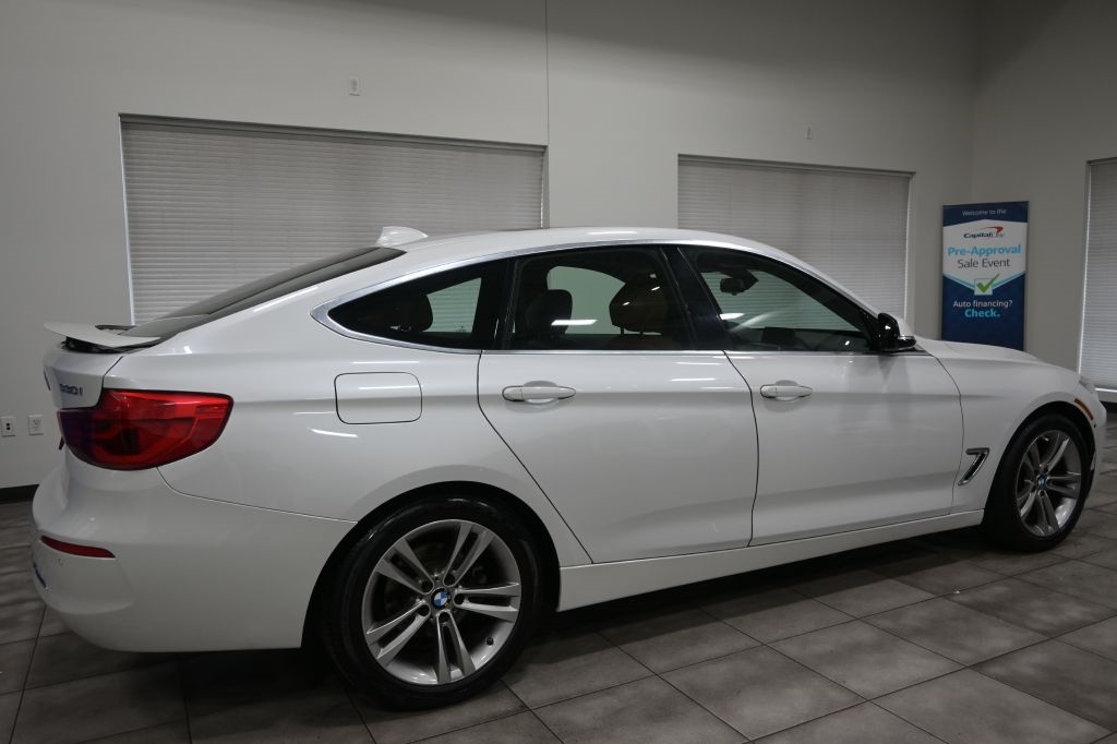 BMW 3-Series Gran Turismo  2017