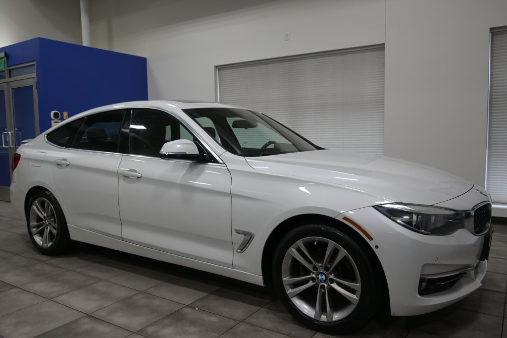 BMW 3-Series Gran Turismo  2017