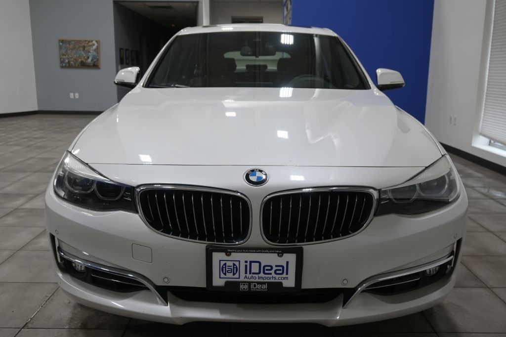 BMW 3-Series Gran Turismo  2017