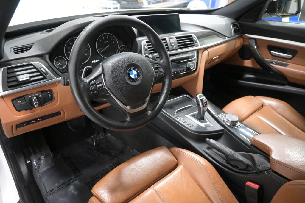 BMW 3-Series Gran Turismo  2017