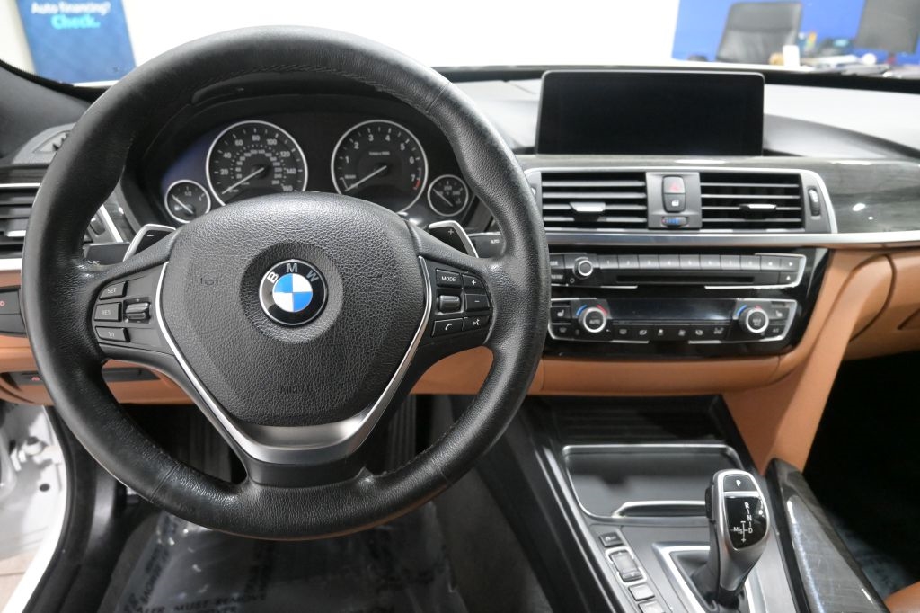 BMW 3-Series Gran Turismo  2017