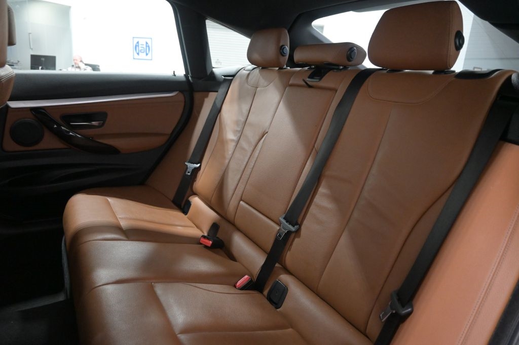 BMW 3-Series Gran Turismo  2017