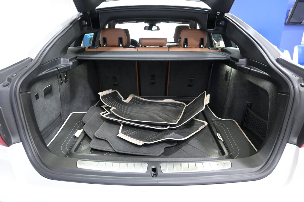 BMW 3-Series Gran Turismo  2017