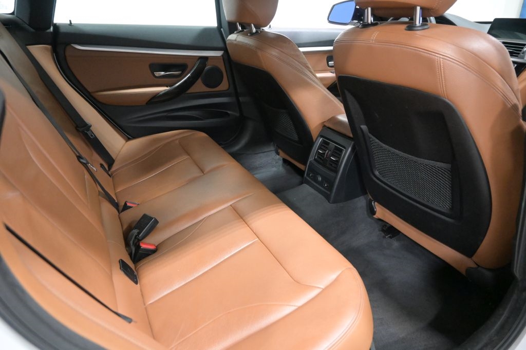 BMW 3-Series Gran Turismo  2017