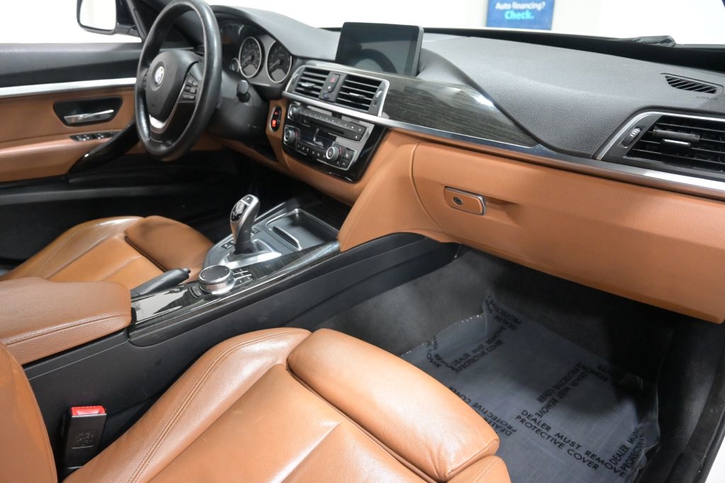 BMW 3-Series Gran Turismo  2017