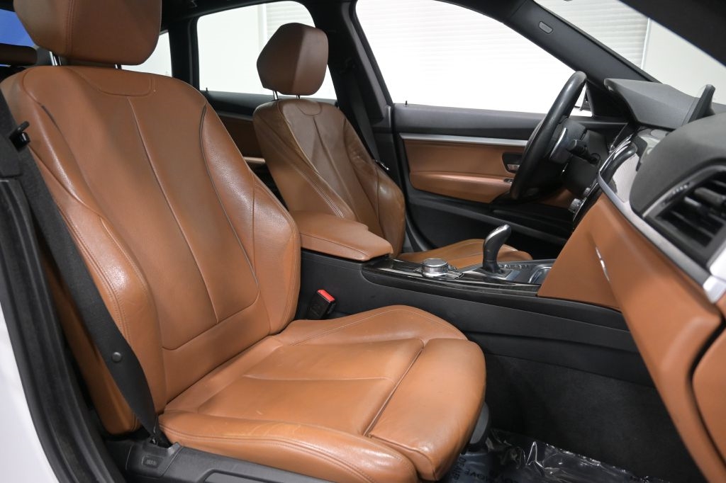 BMW 3-Series Gran Turismo  2017