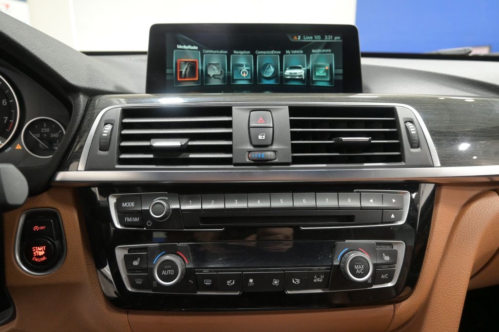 BMW 3-Series Gran Turismo  2017