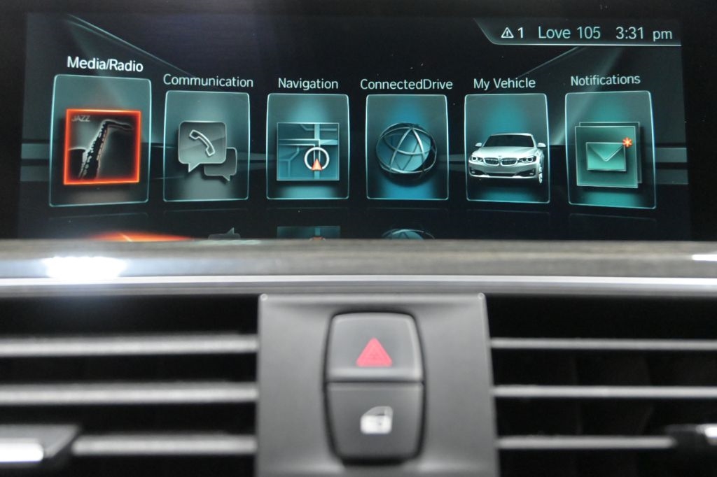 BMW 3-Series Gran Turismo  2017