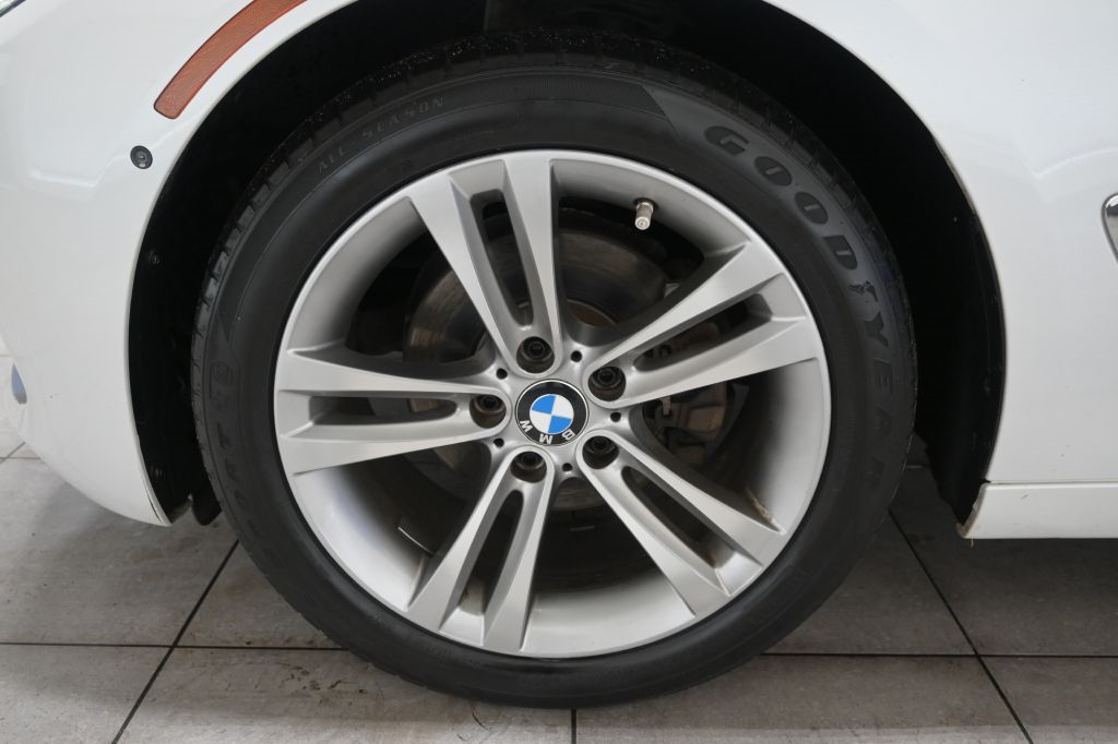 BMW 3-Series Gran Turismo  2017