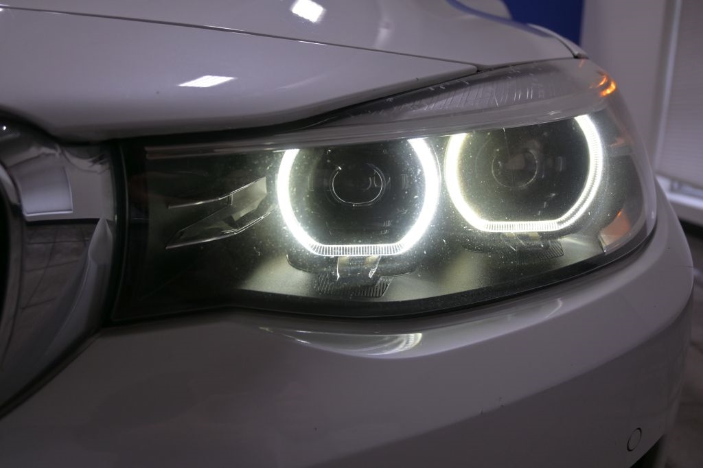 BMW 3-Series Gran Turismo  2017