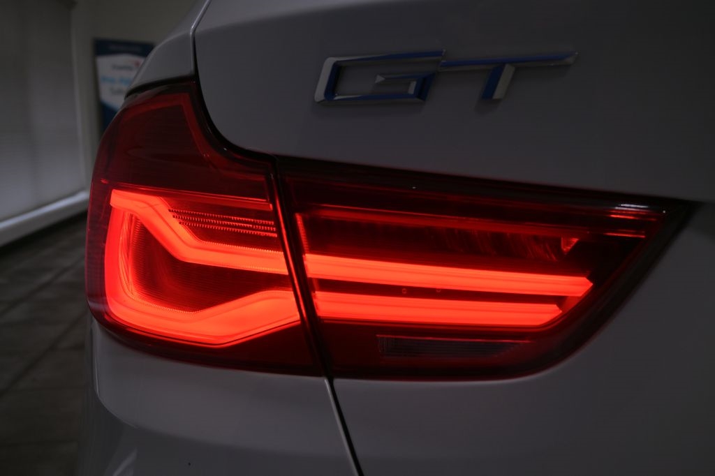 BMW 3-Series Gran Turismo  2017