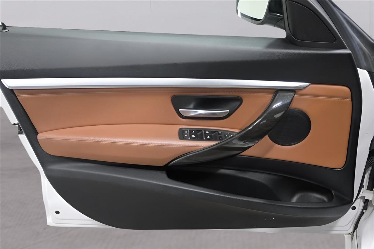 BMW 3-Series Gran Turismo  2017