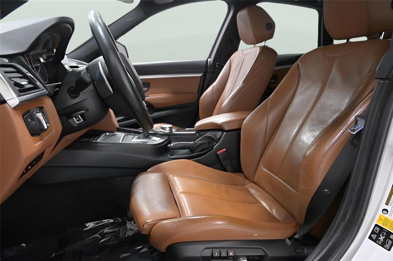 BMW 3-Series Gran Turismo  2017