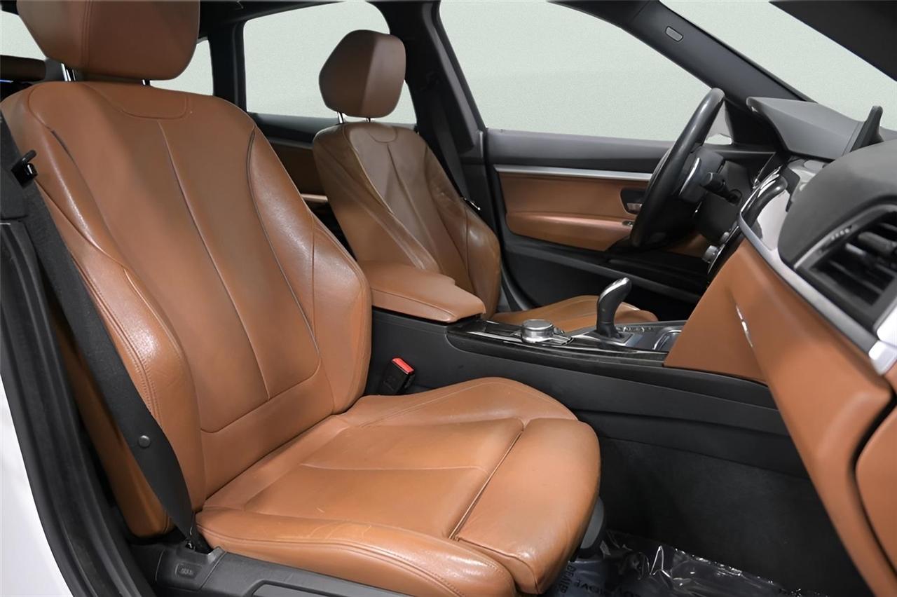 BMW 3-Series Gran Turismo  2017