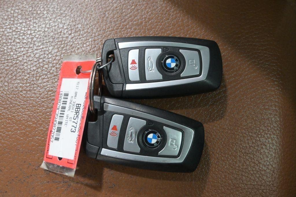 BMW 3-Series Gran Turismo  2017