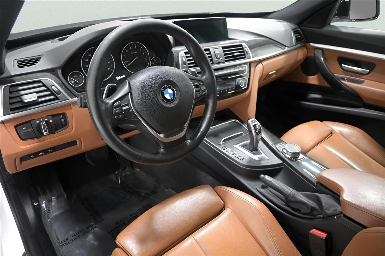 BMW 3-Series Gran Turismo  2017