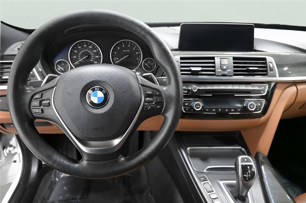 BMW 3-Series Gran Turismo  2017