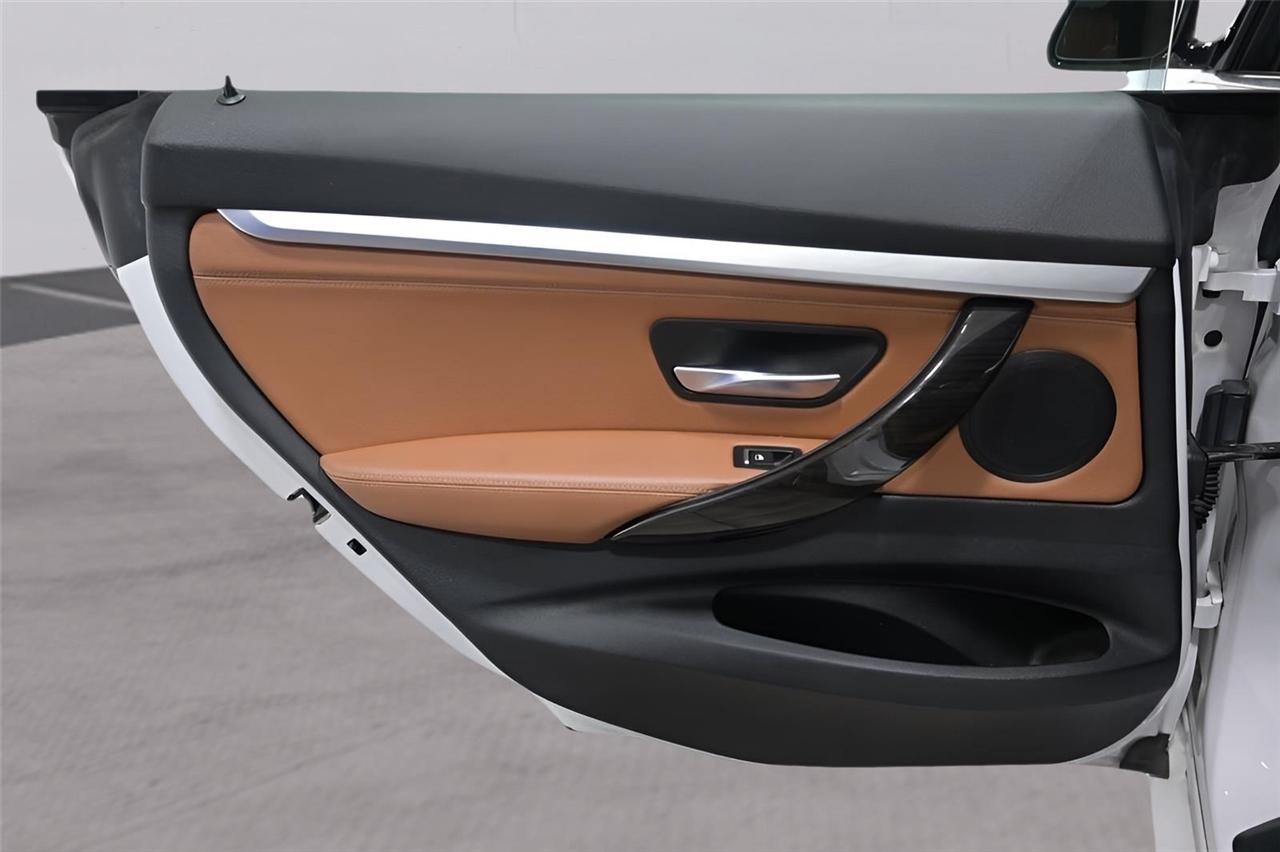 BMW 3-Series Gran Turismo  2017